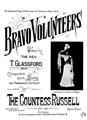 Bravo Volunteers Sheet Music