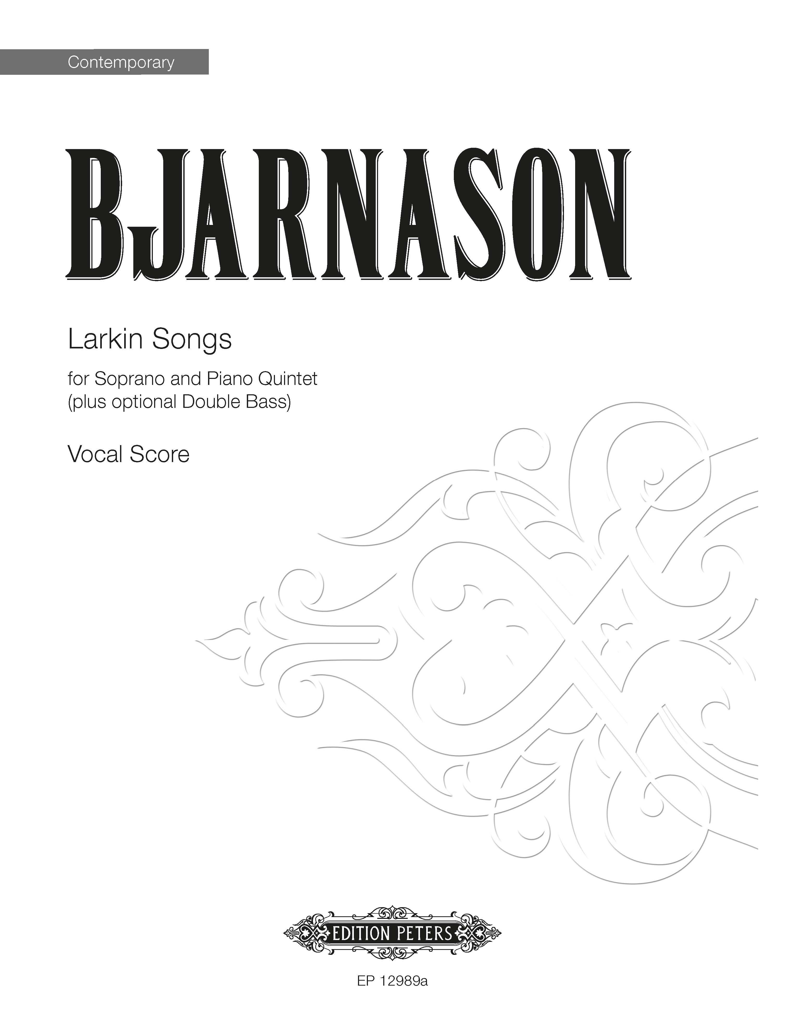 Larkin Songs