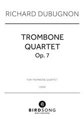 Trombone Quartet