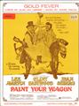 Gold Fever (from Paint Your Wagon) Noter