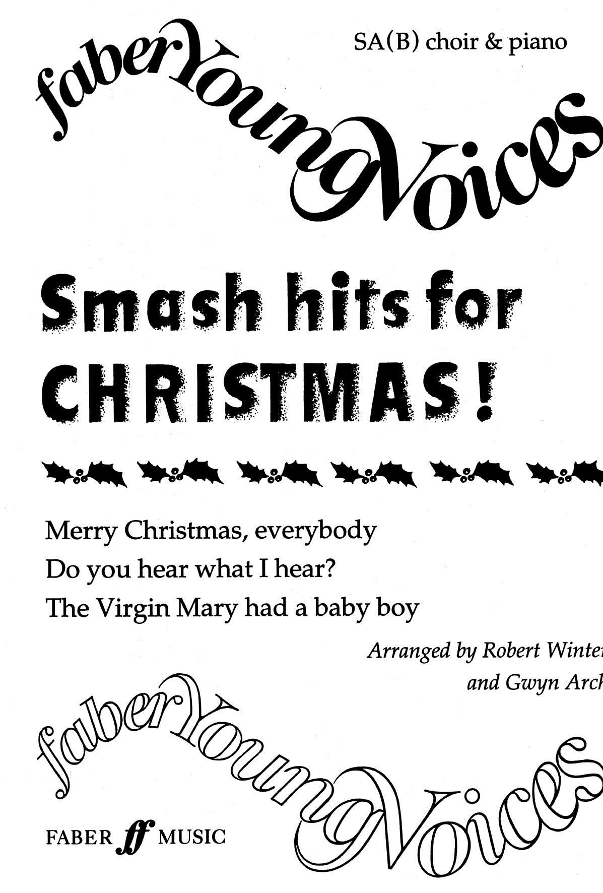 Merry Christmas, Everybody