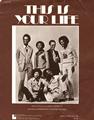 This Is Your Life (Commodores) Partitions
