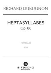 Heptasyllabes