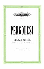 Stabat Mater (Vocal Score)