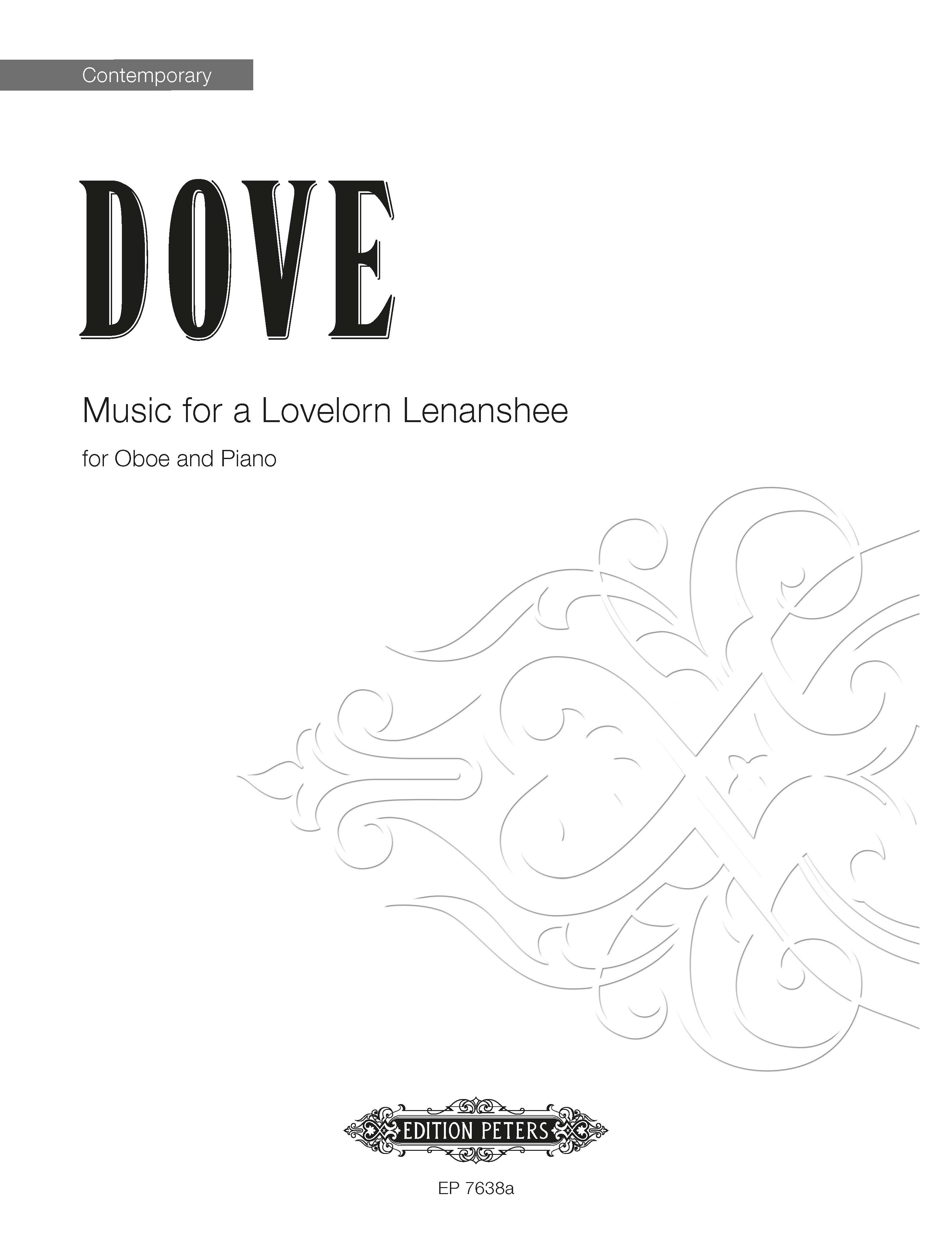 Music for a Lovelorn Lenanshee (Score & Parts)