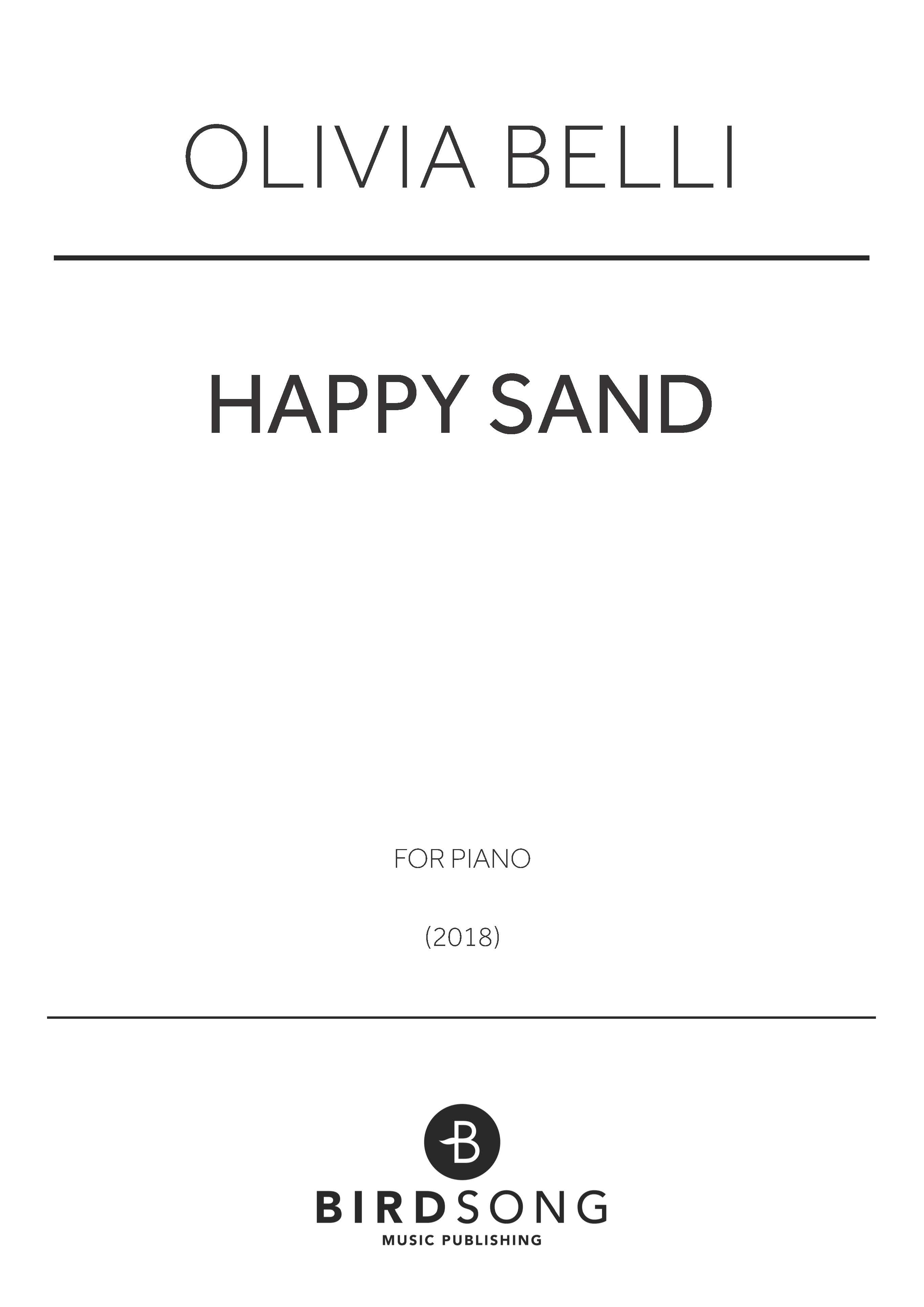 Happy Sand