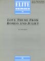 A Time For Us (Love Theme from Romeo And Juliet) Partiture