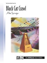Black Cat Crawl