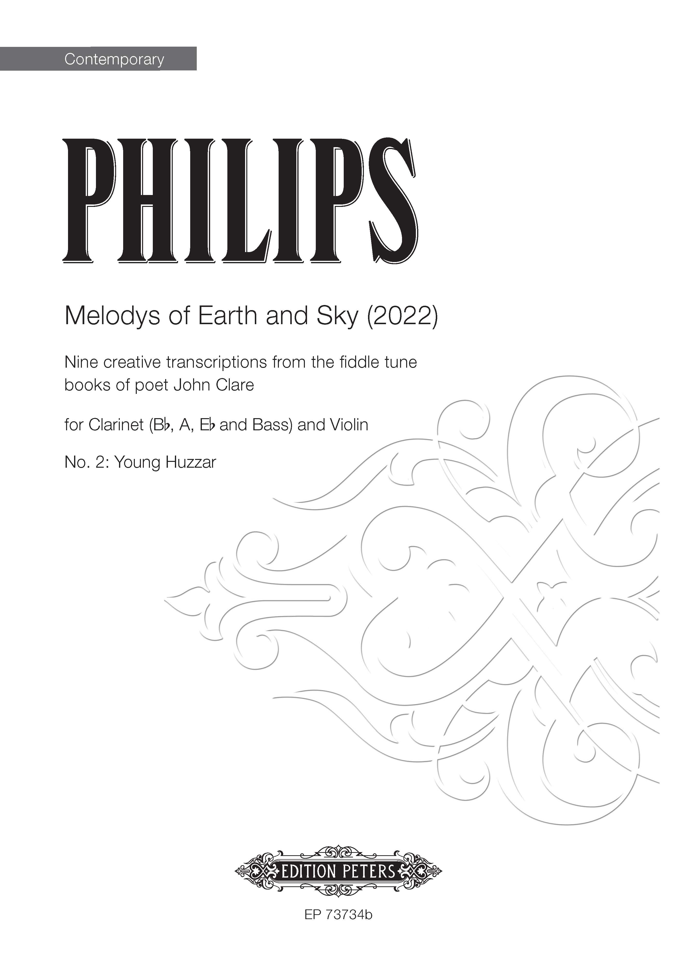 No.2: Young Huzzar (from 'Melodys Of Earth And Sky')