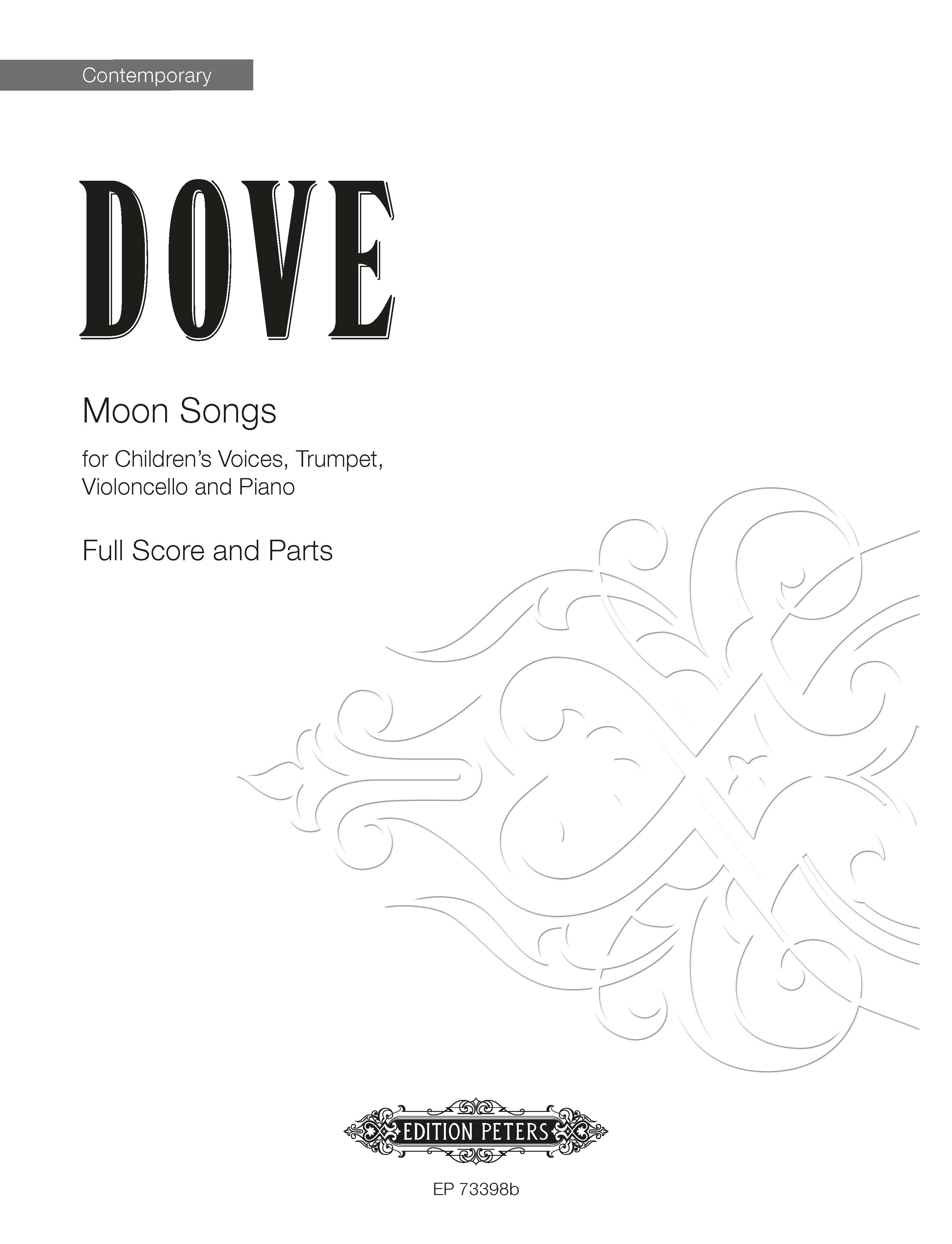 Moon Songs (Score & Parts)