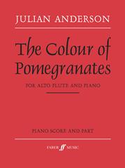 The Colour of Pomegranates