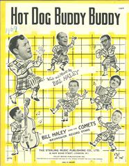 Hot Dog Buddy Buddy