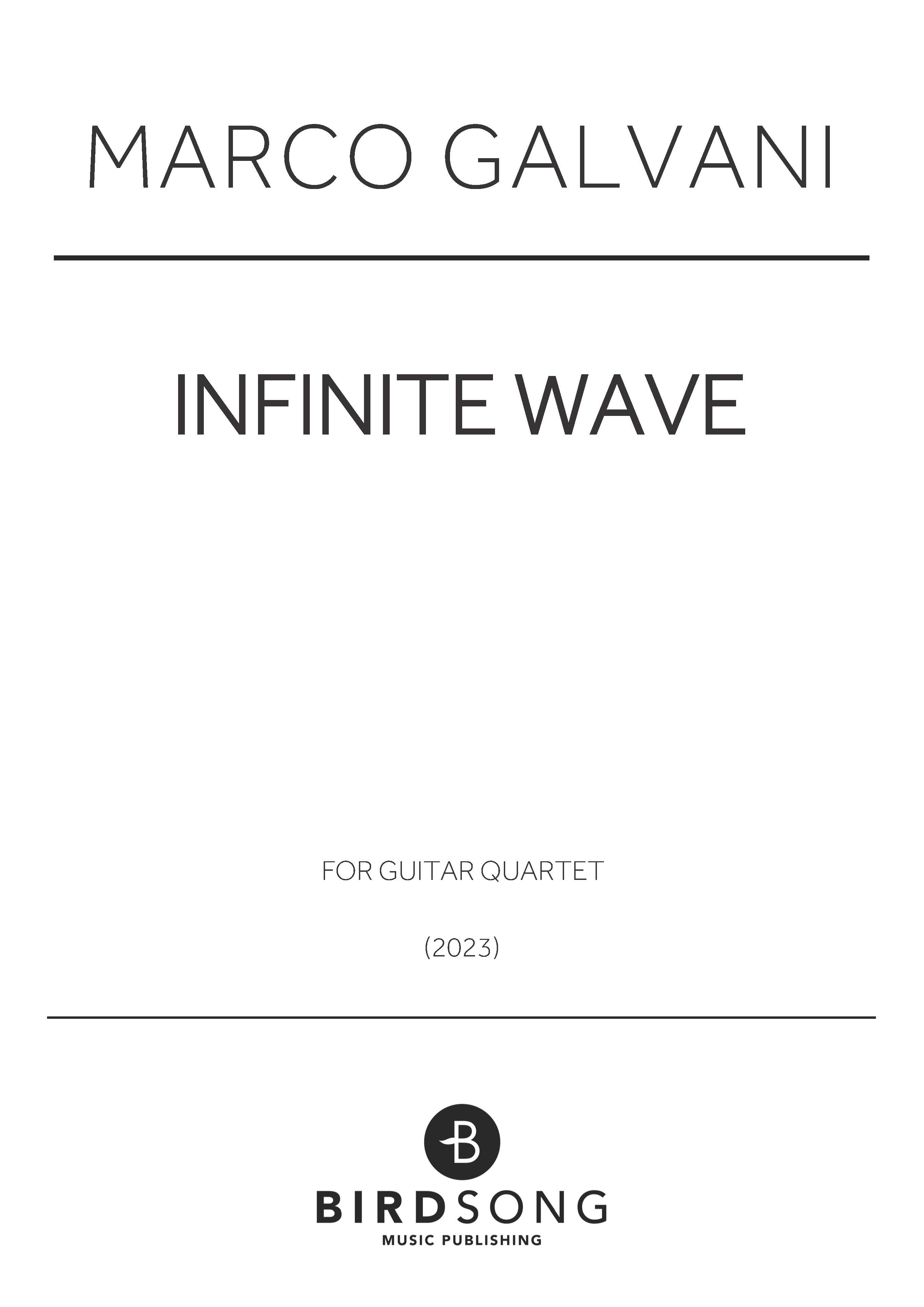 Infinite Wave