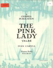 Pink Lady Valse