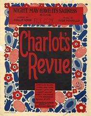Night May Have It's Sadness (from 'Charlot's Revue')