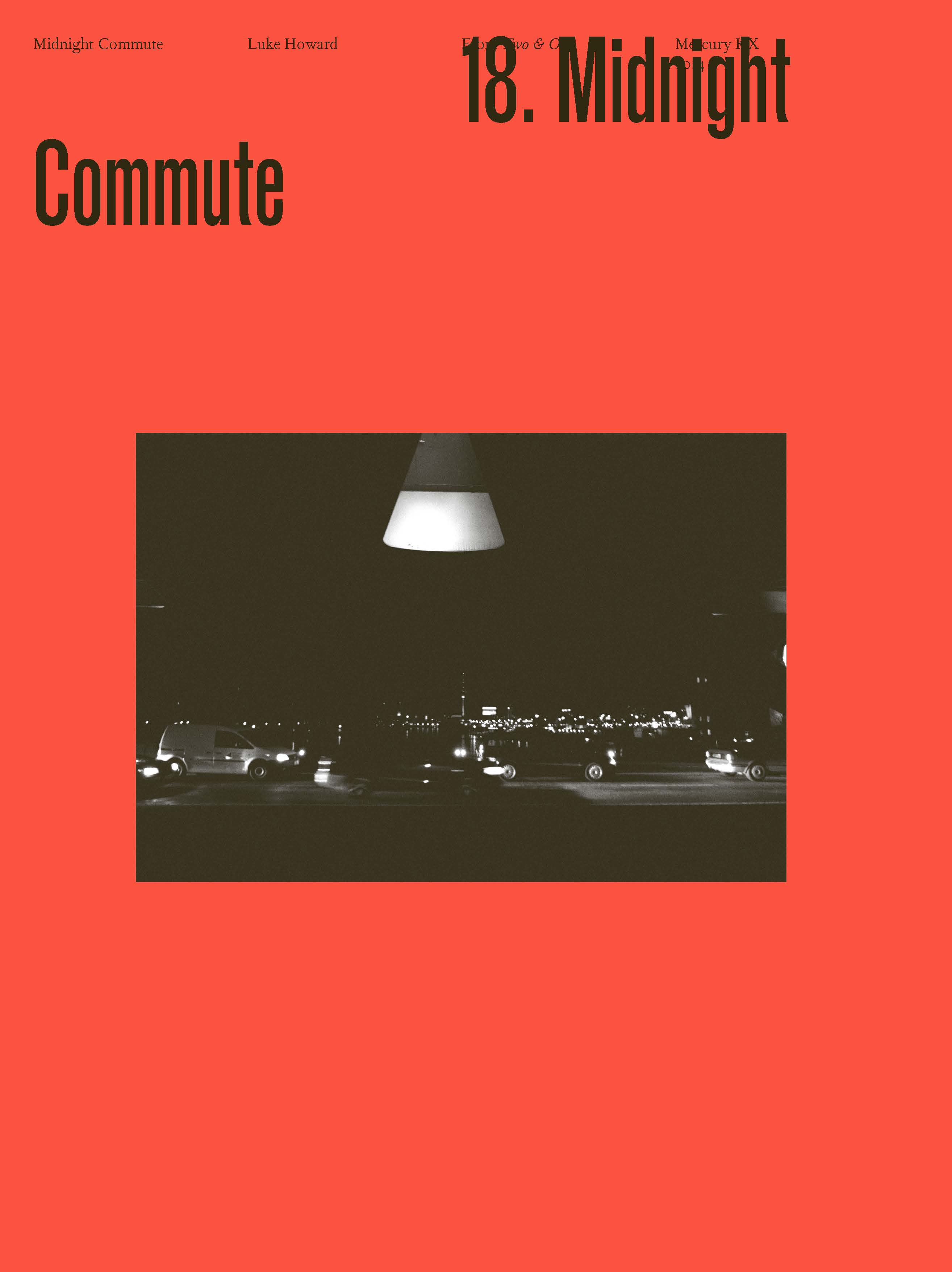 Midnight Commute