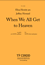 Eliza Hewitt : When We All Get To Heaven - Piano, Choir - Faber Digital