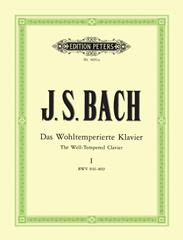 Prelude And Fugue No.2 in C minor, BWV 847 (from 'The Well-Tempered Klavier Book I')