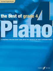 Sonata in G (First movement Hob. XVI/8) (Best of Grade 4 Piano)
