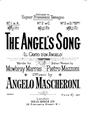 The Angels Song Noten