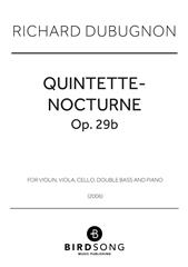 Quintette-Nocturne
