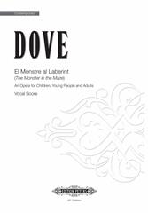 El Monstre al Laberint (The Monster in the Maze - Catalan Version; Vocal Score)