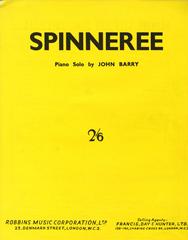 Spinneree