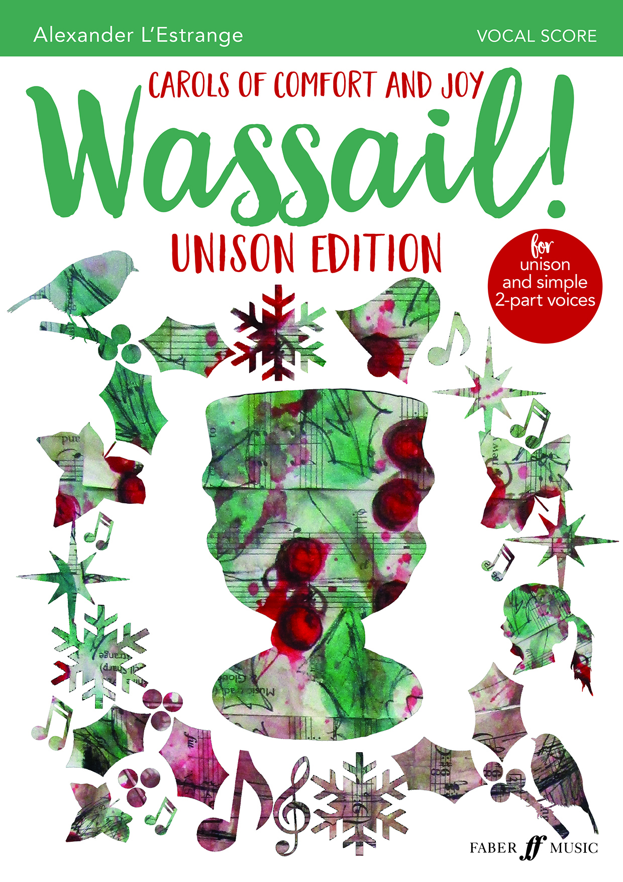 The Sussex Carol (from 'Wassail! Carols of Comfort and Joy')