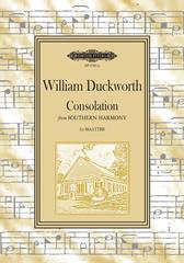 Consolation (from 'Southern Harmony')