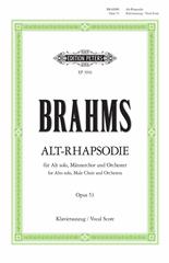 Alto Rhapsody Op.53