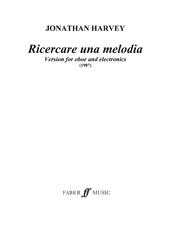 Ricercare una melodia (oboe)