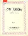 City Slicker Digitale Noter