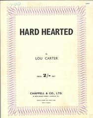 Hard Hearted