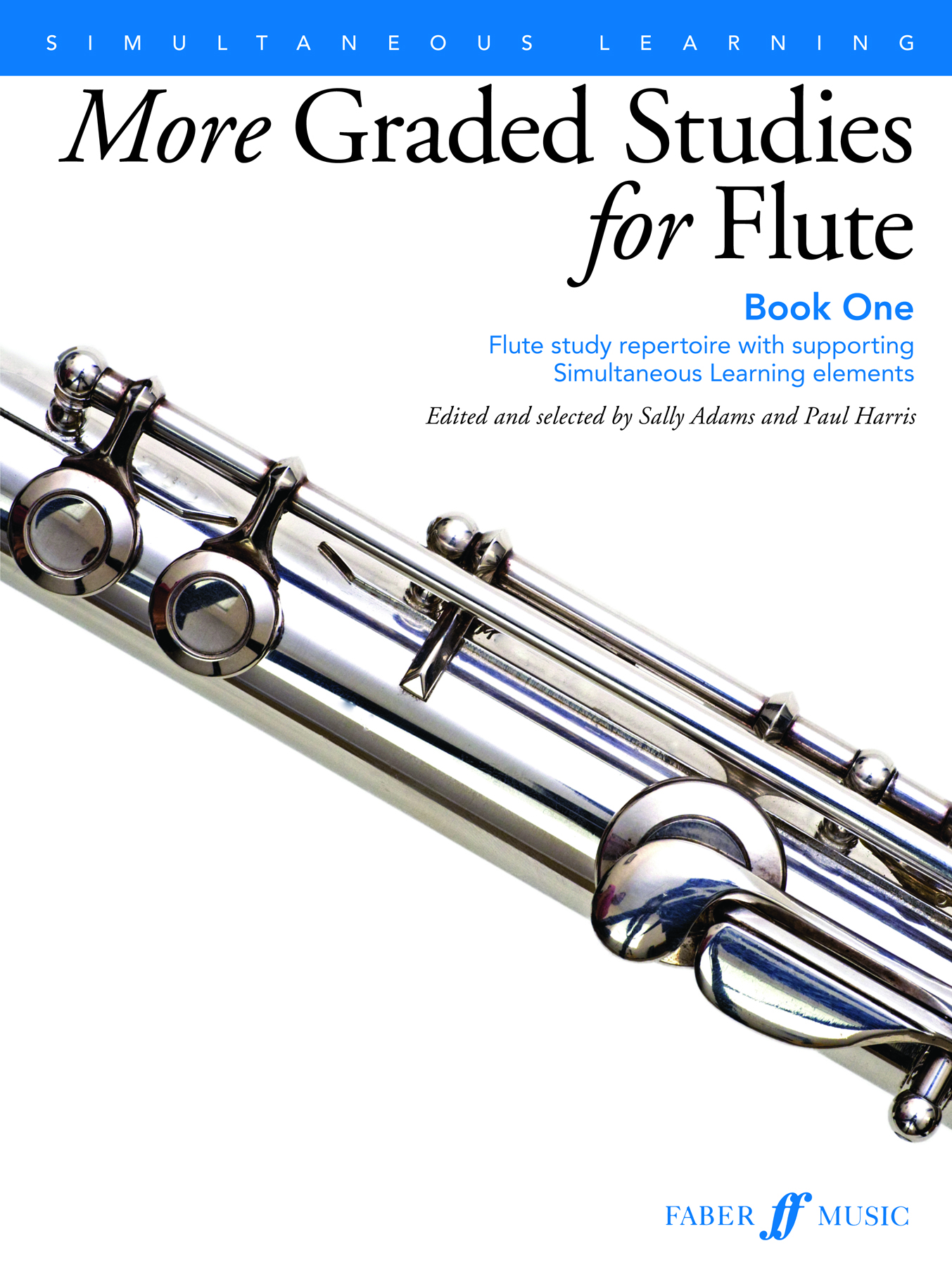 Study No.8 Under The Rainbow (from 'More Graded Studies For Flute Book One')