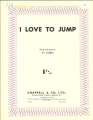 I Love To Jump