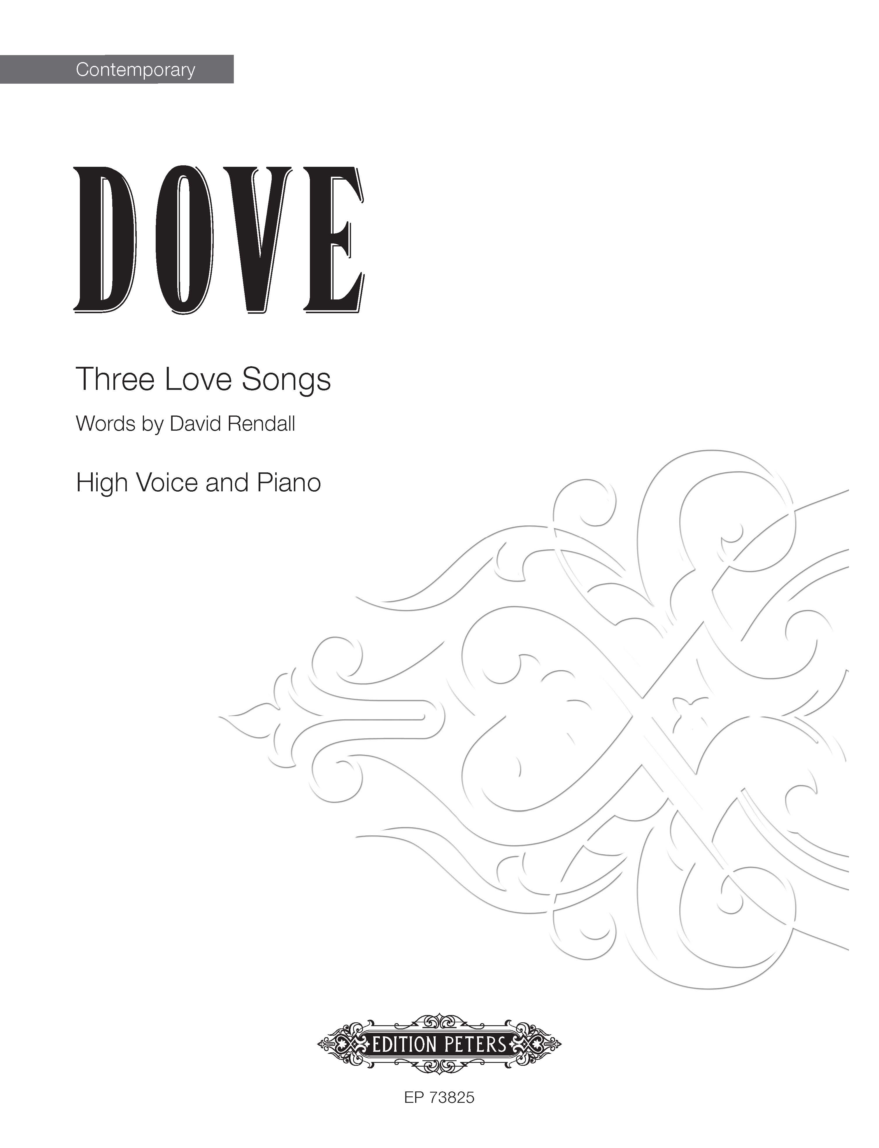 Three Love Songs