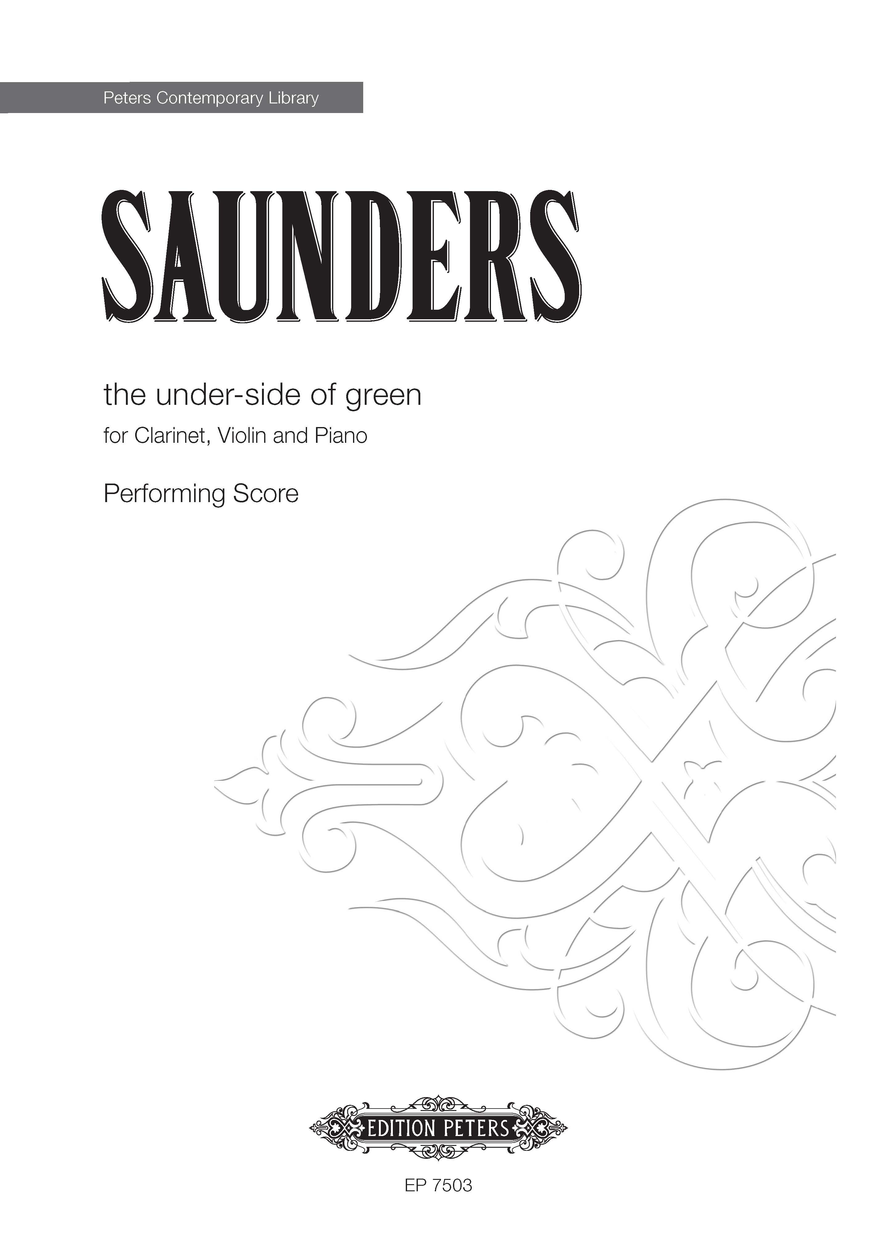 The Under-Side Of Green