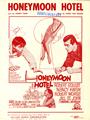Honeymoon Hotel Bladmuziek