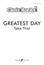 Greatest Day - Upper Voices - Faber Digital