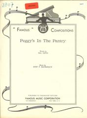 Peggy's In The Pantry