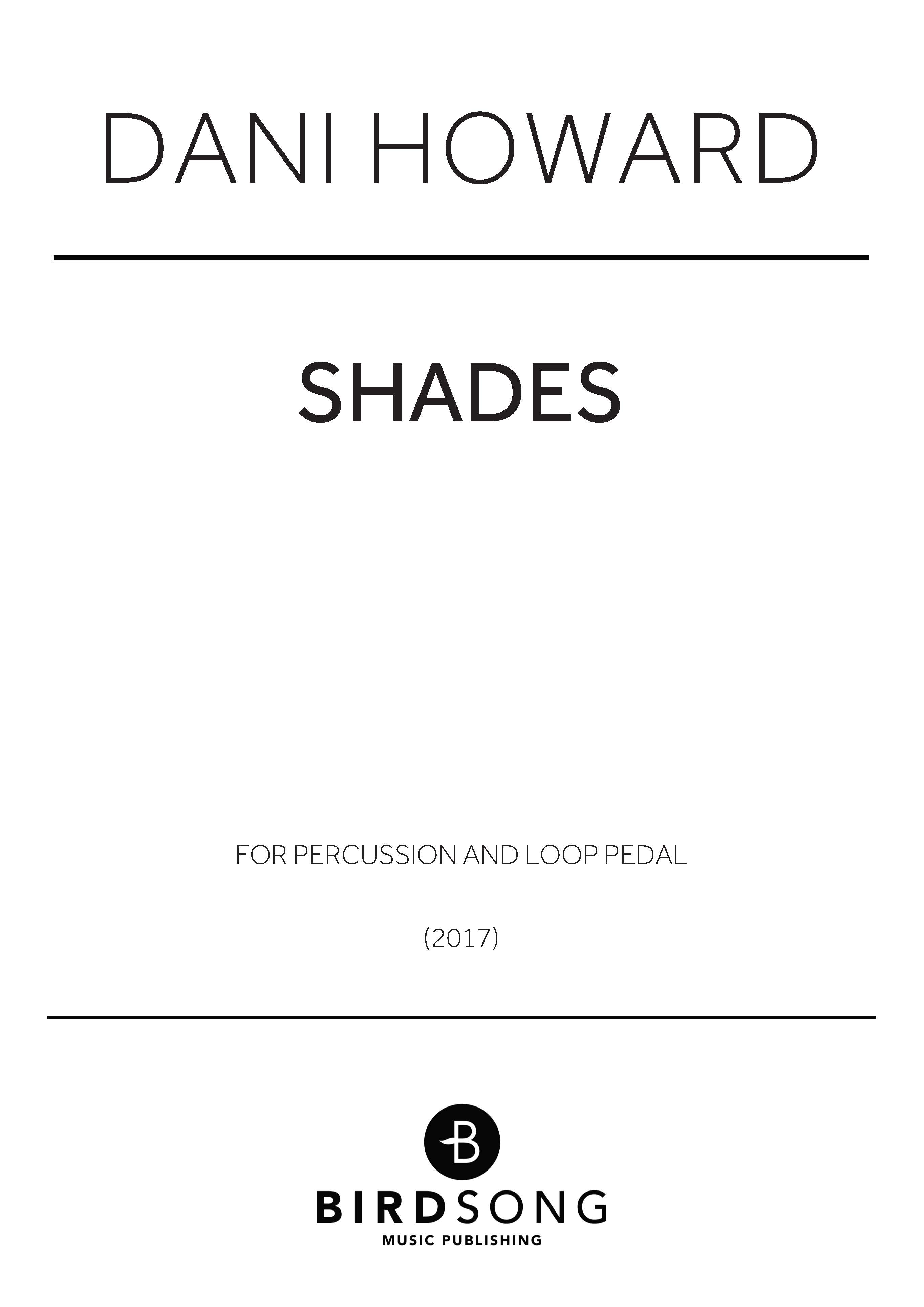 Shades