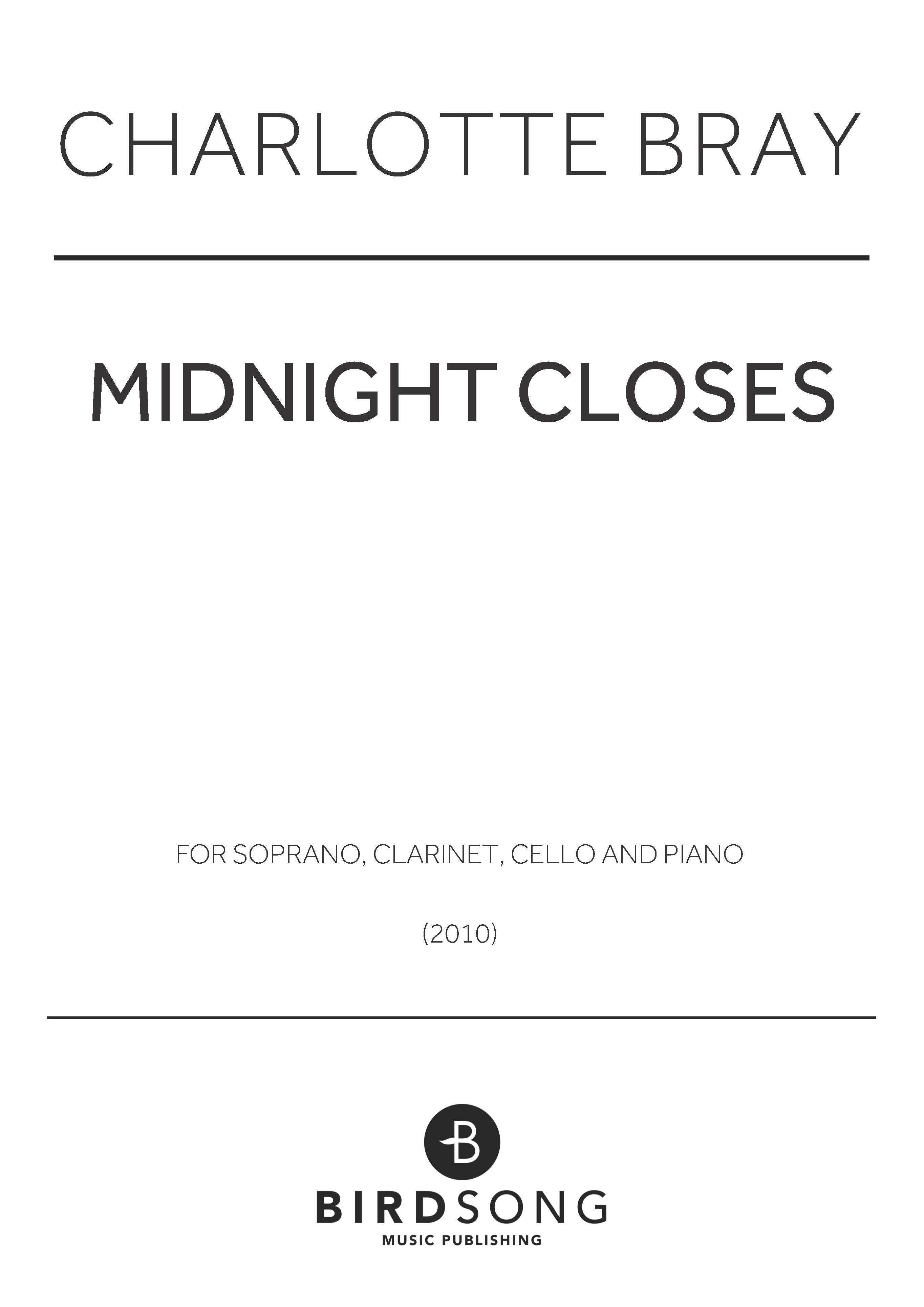 Midnight Closes