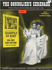 The Gondoliers' Serenade
