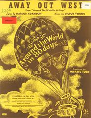 Away Out West (from 'Around The World in 80 Days')
