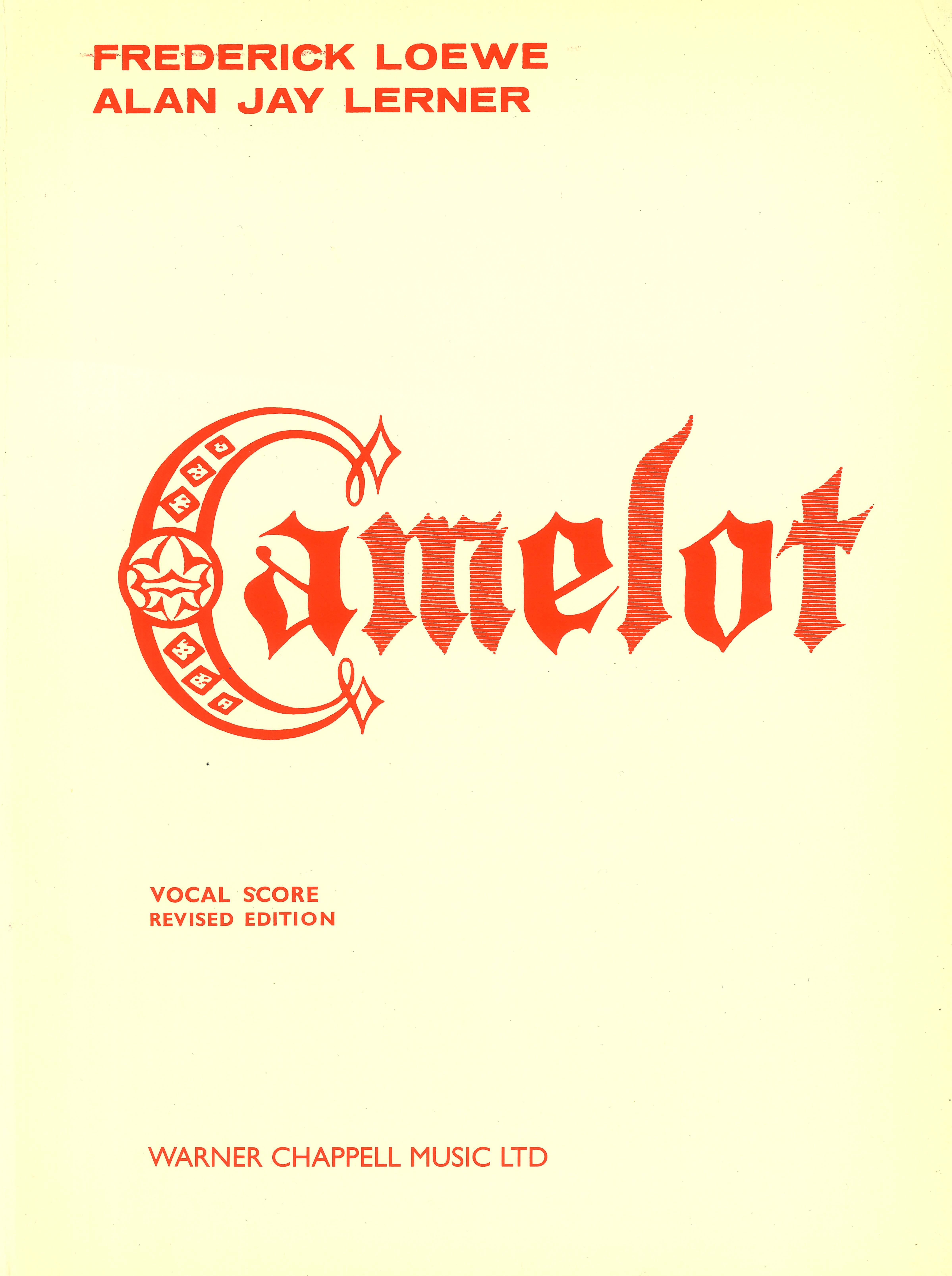 Lusty Month Of May (from 'Camelot')