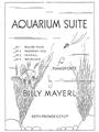 Whirligig (from Aquarium Suite) Sheet Music