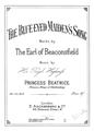 The Blue-Eyed Maidens Song Sheet Music
