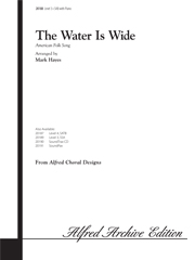 The Water Is Wide