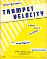 Trumpet Velocity Partiture