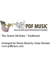 The Grand Old Duke Of York